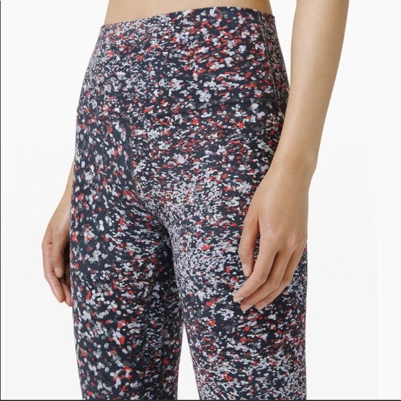 9X - HP LULULEMON ALIGN HIGH RISE 25" - Picture 5 of 6